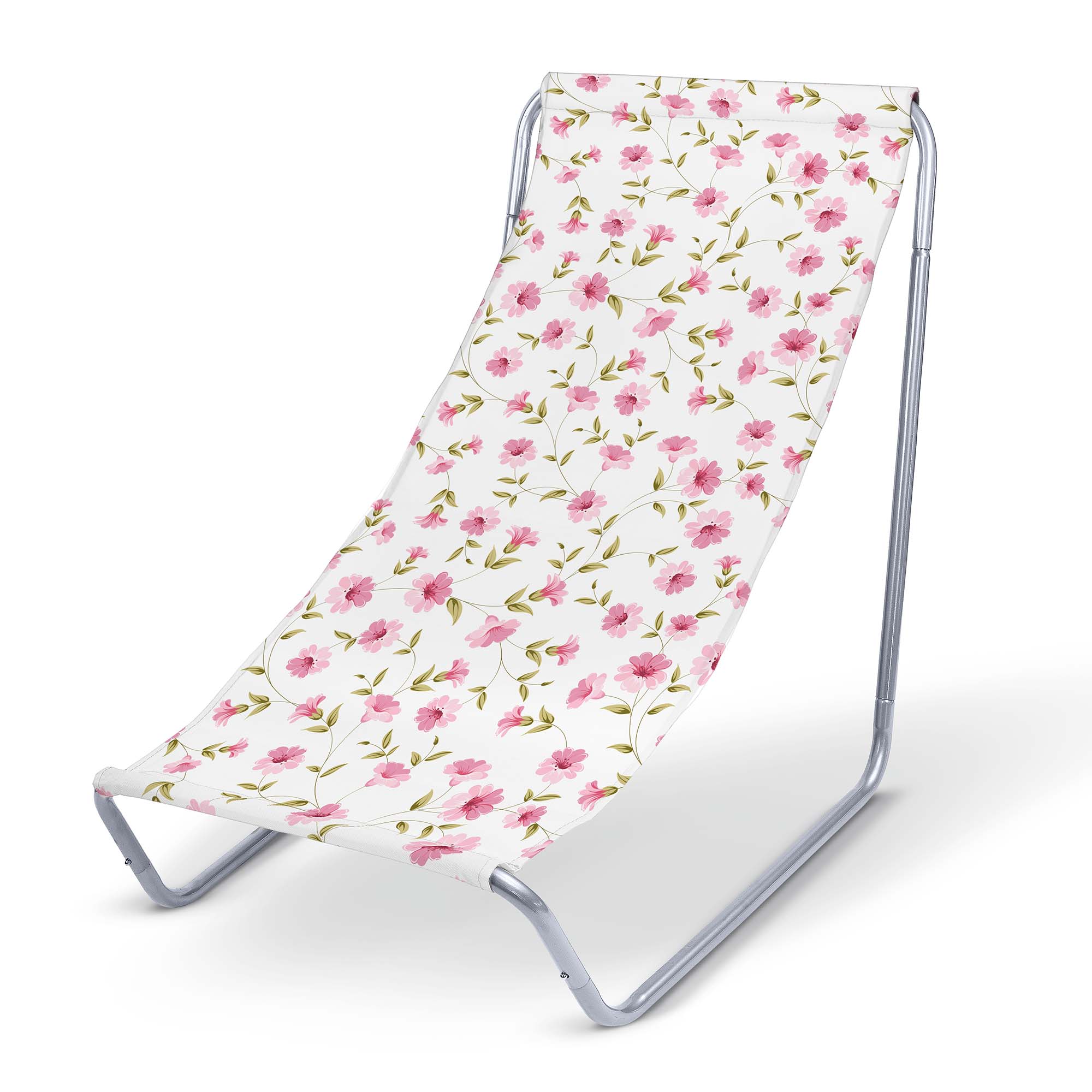 Leżak metalowy Magical Garden