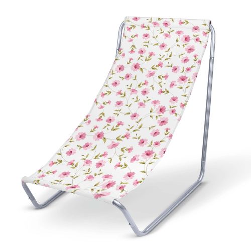 Leżak metalowy Magical Garden