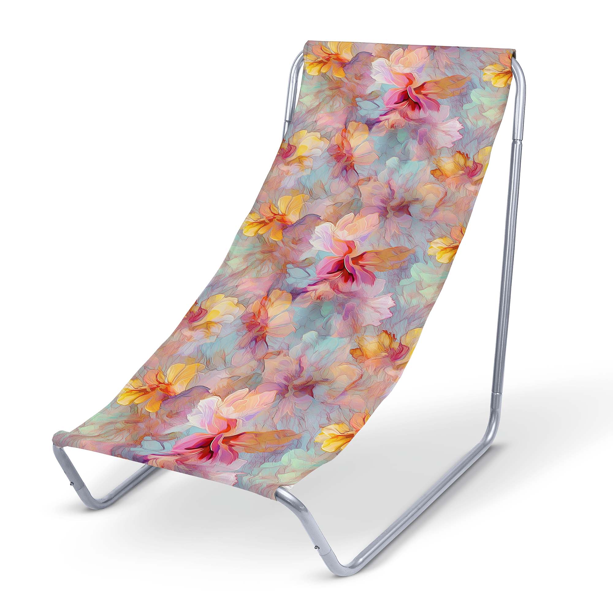 Leżak metalowy Scent od Nature