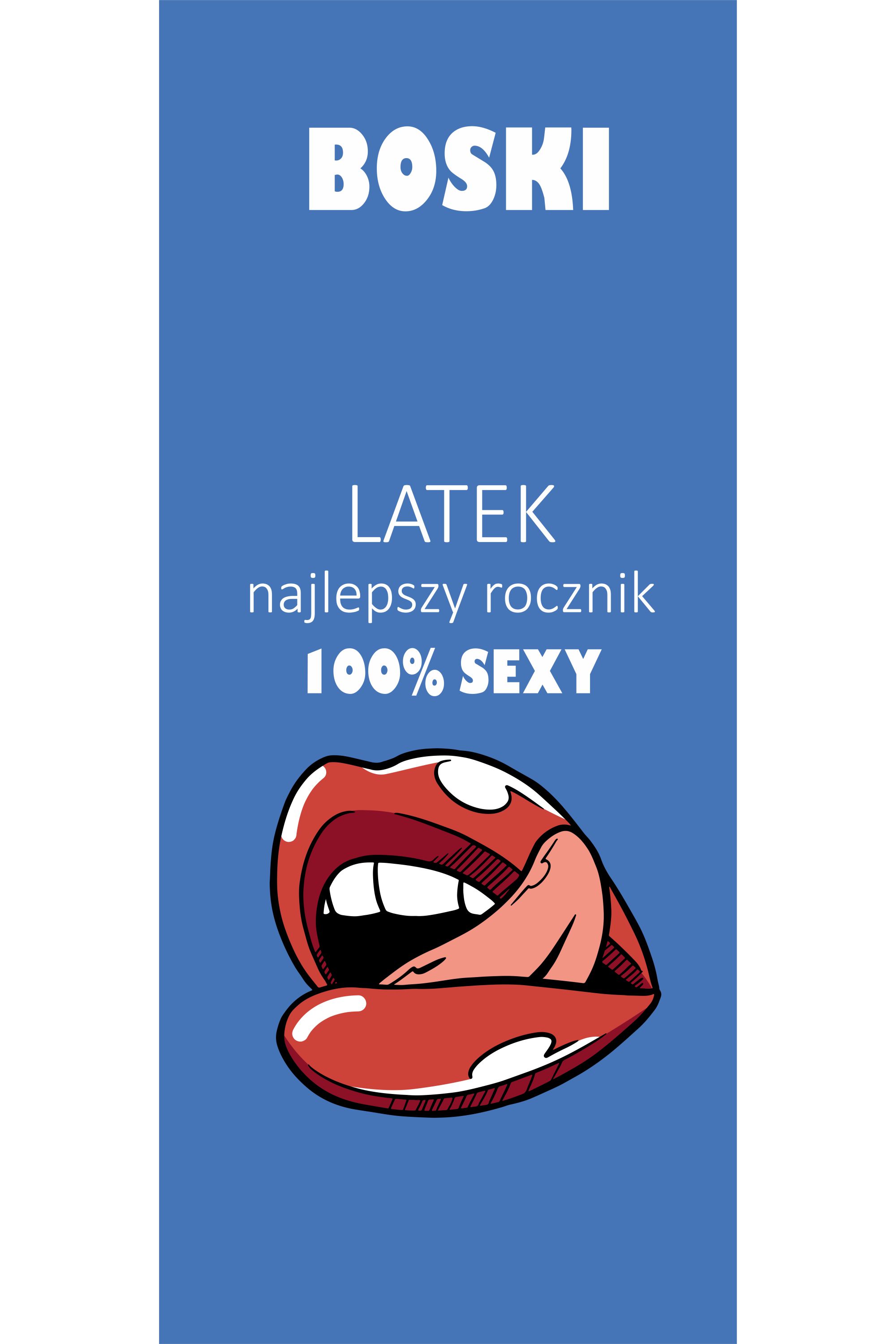 Leżak klasyczny Boski Rocznik PERSONALIZACJA