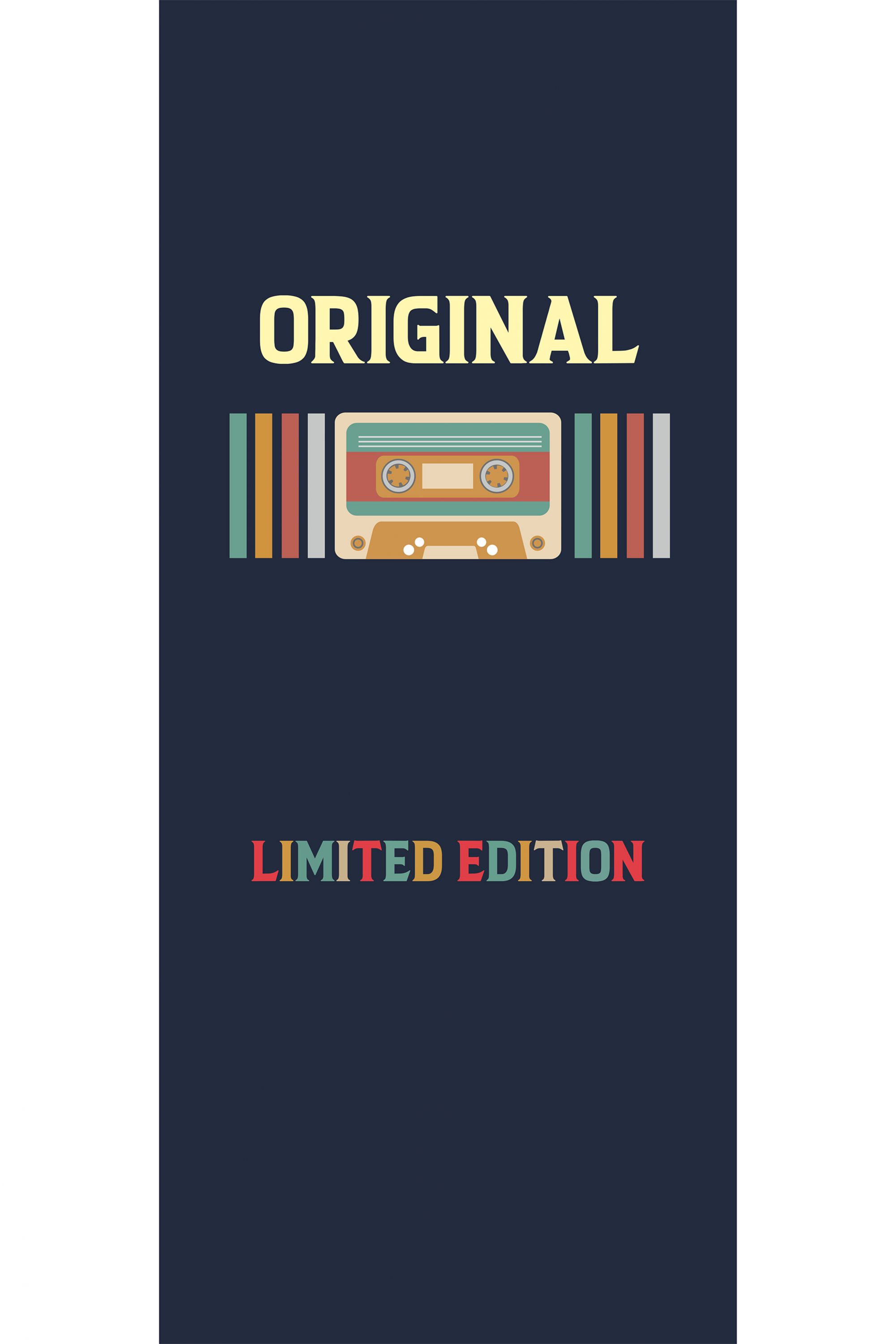 Leżak klasyczny Original Limited Edition PERSONALIZACJA