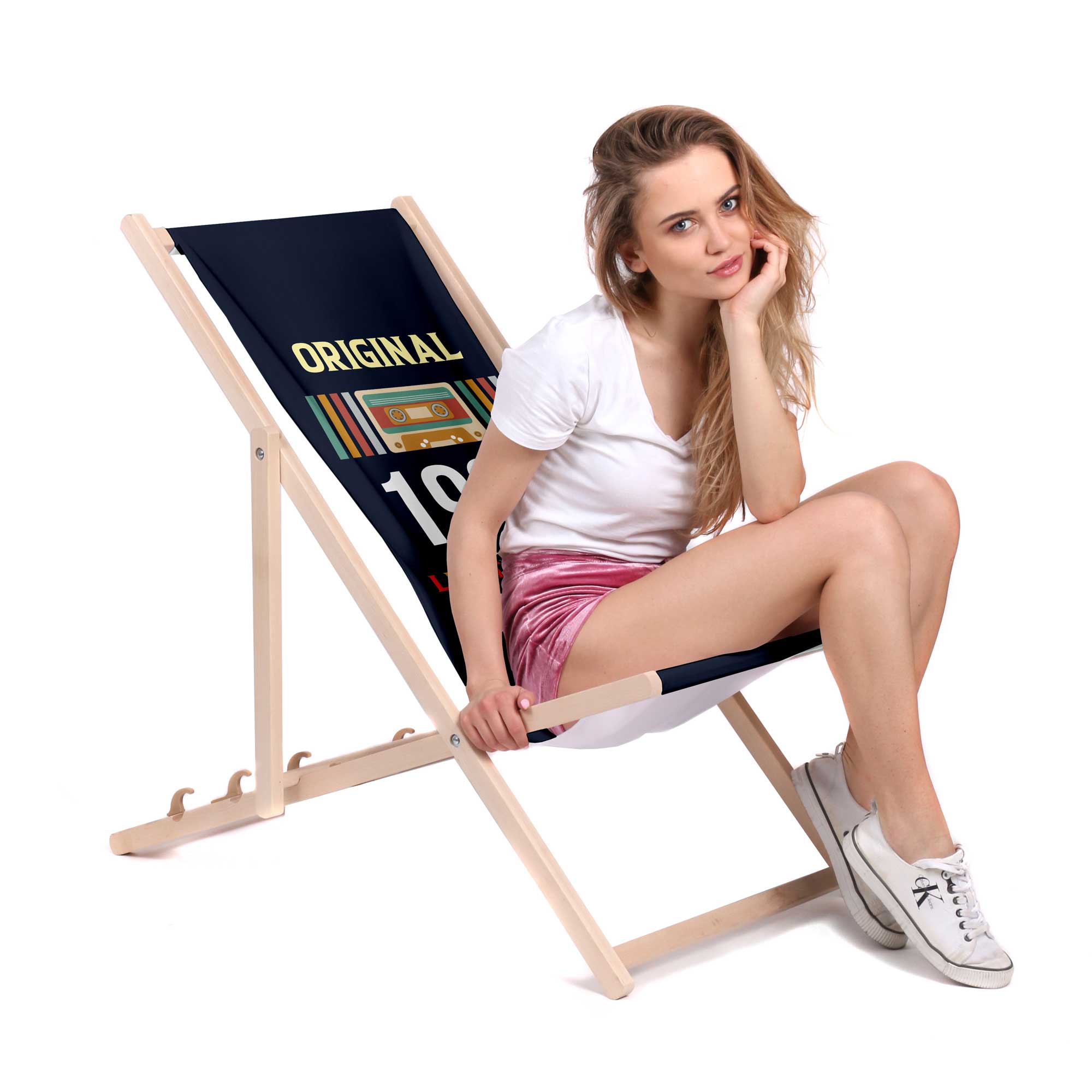 Leżak klasyczny Original Limited Edition PERSONALIZACJA