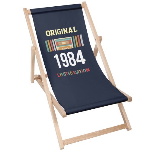 Leżak klasyczny Original Limited Edition PERSONALIZACJA