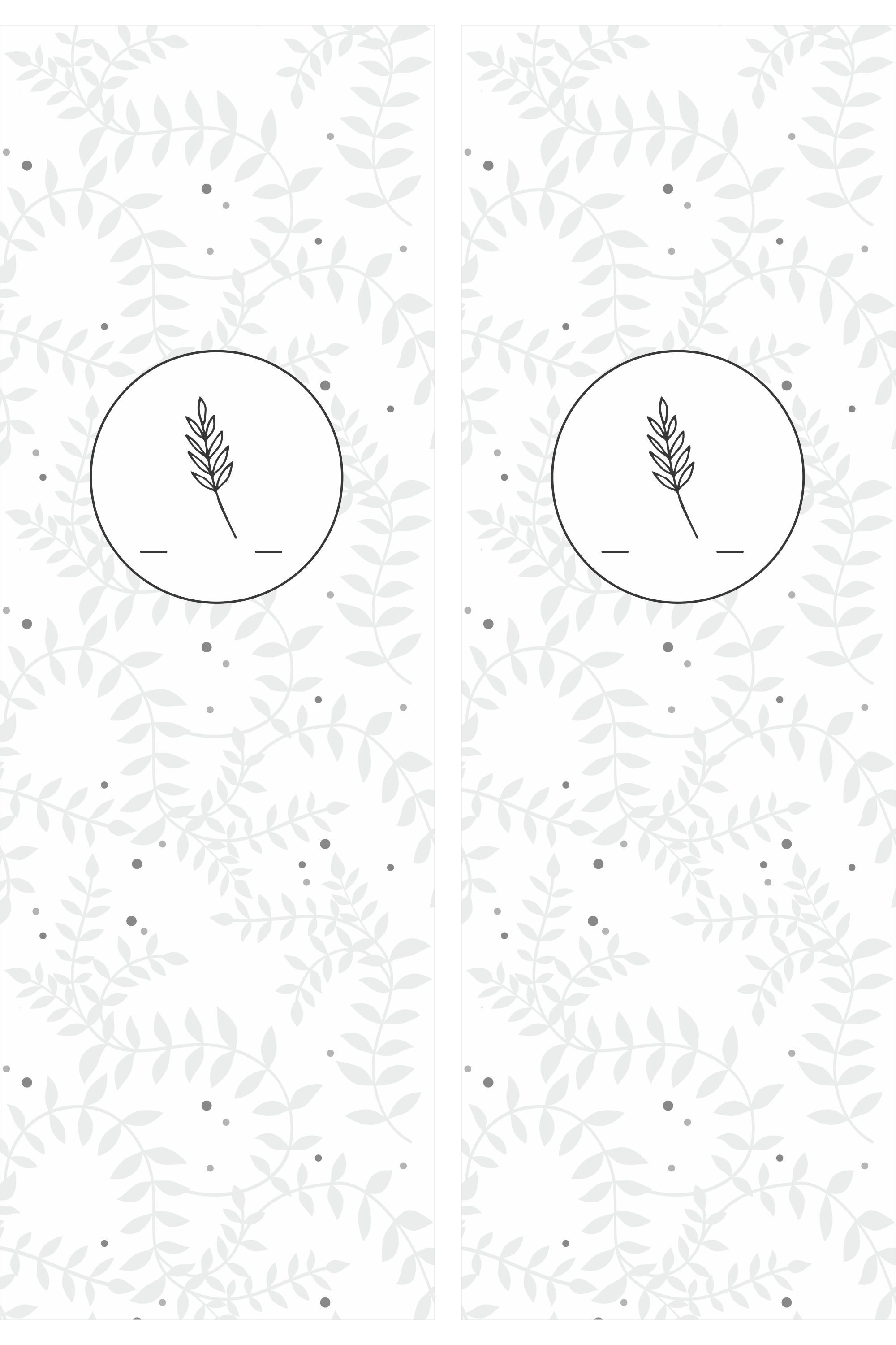 Komplet Leżaków Nowożeńcy Inicjały PERSONALIZACJA