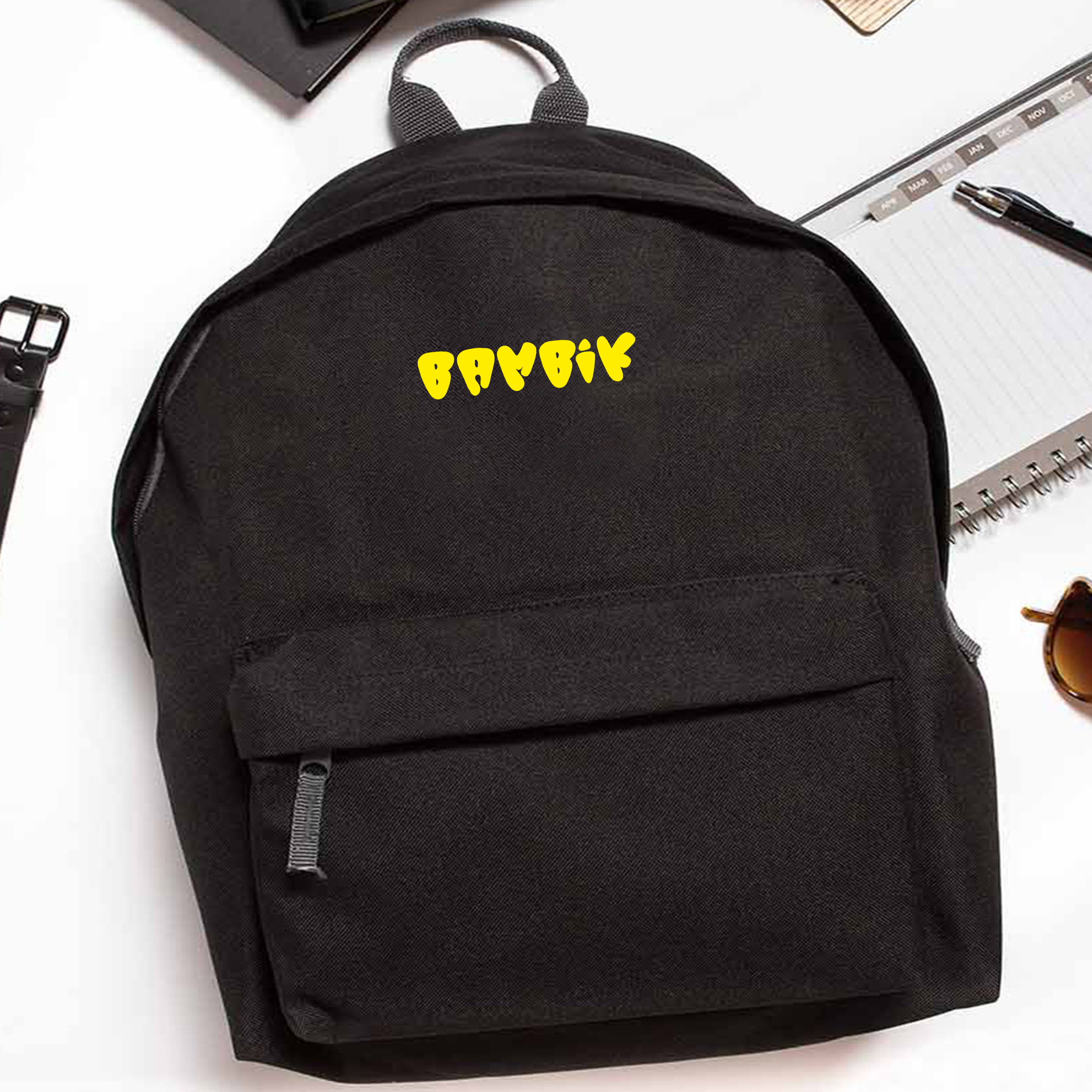 Plecak Simple Bambik