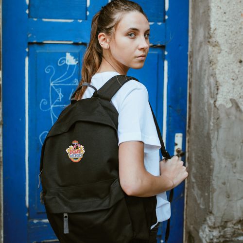 Plecak Simple Colorful Don't Worry