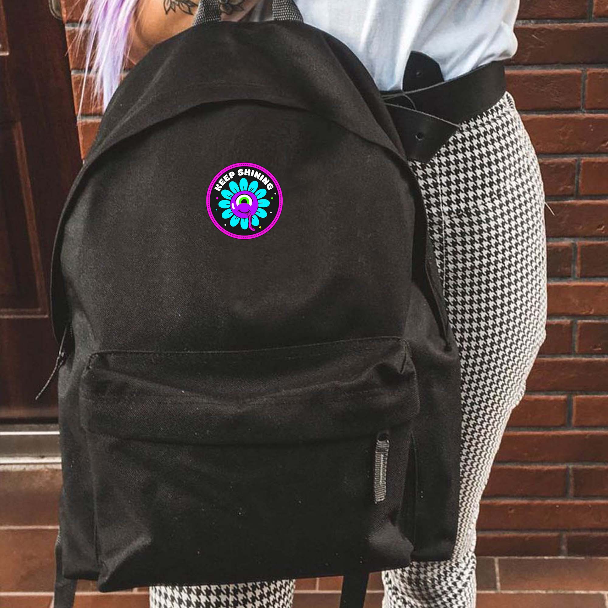 Plecak Simple Keep Shining