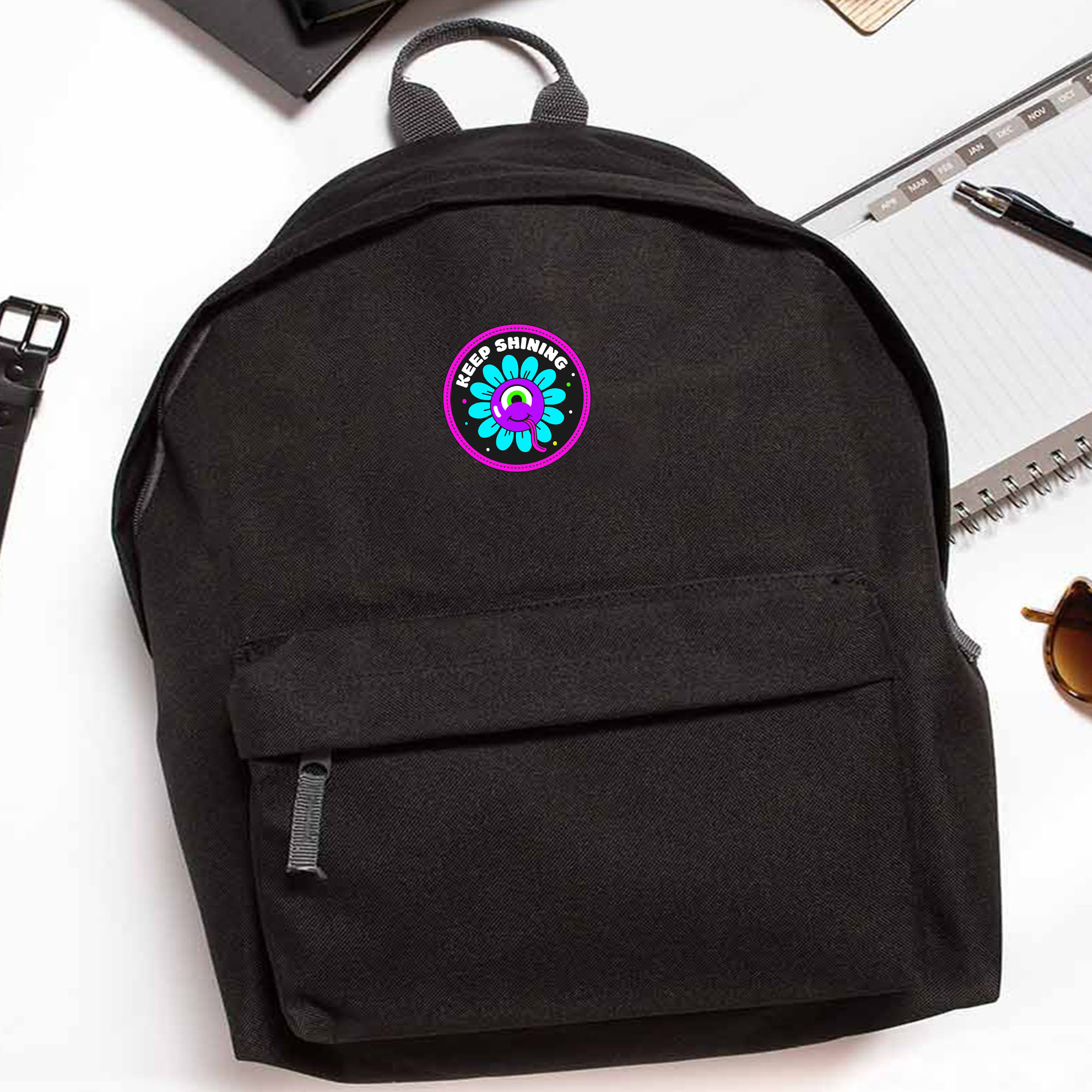 Plecak Simple Keep Shining