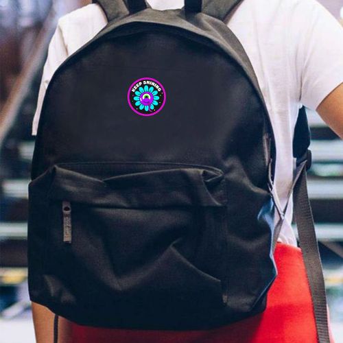 Plecak Simple Keep Shining