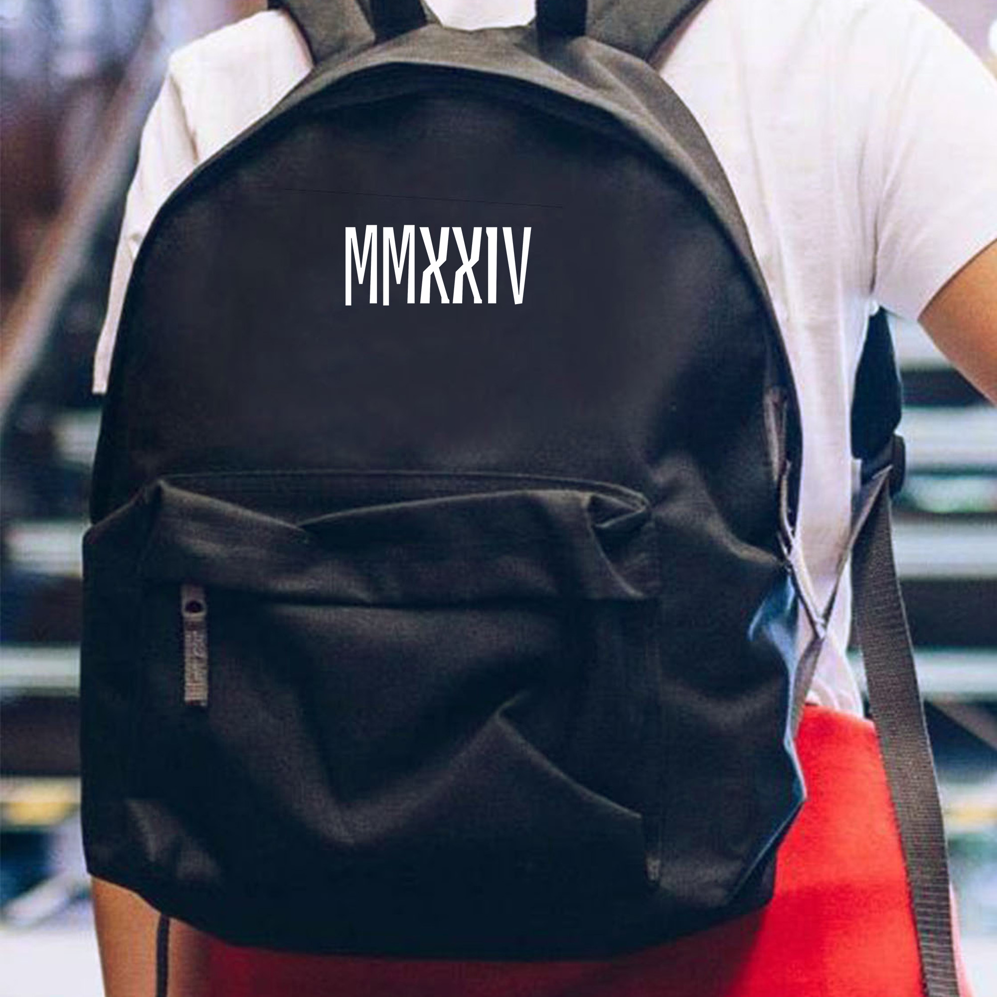 Plecak Simple MMXXIV