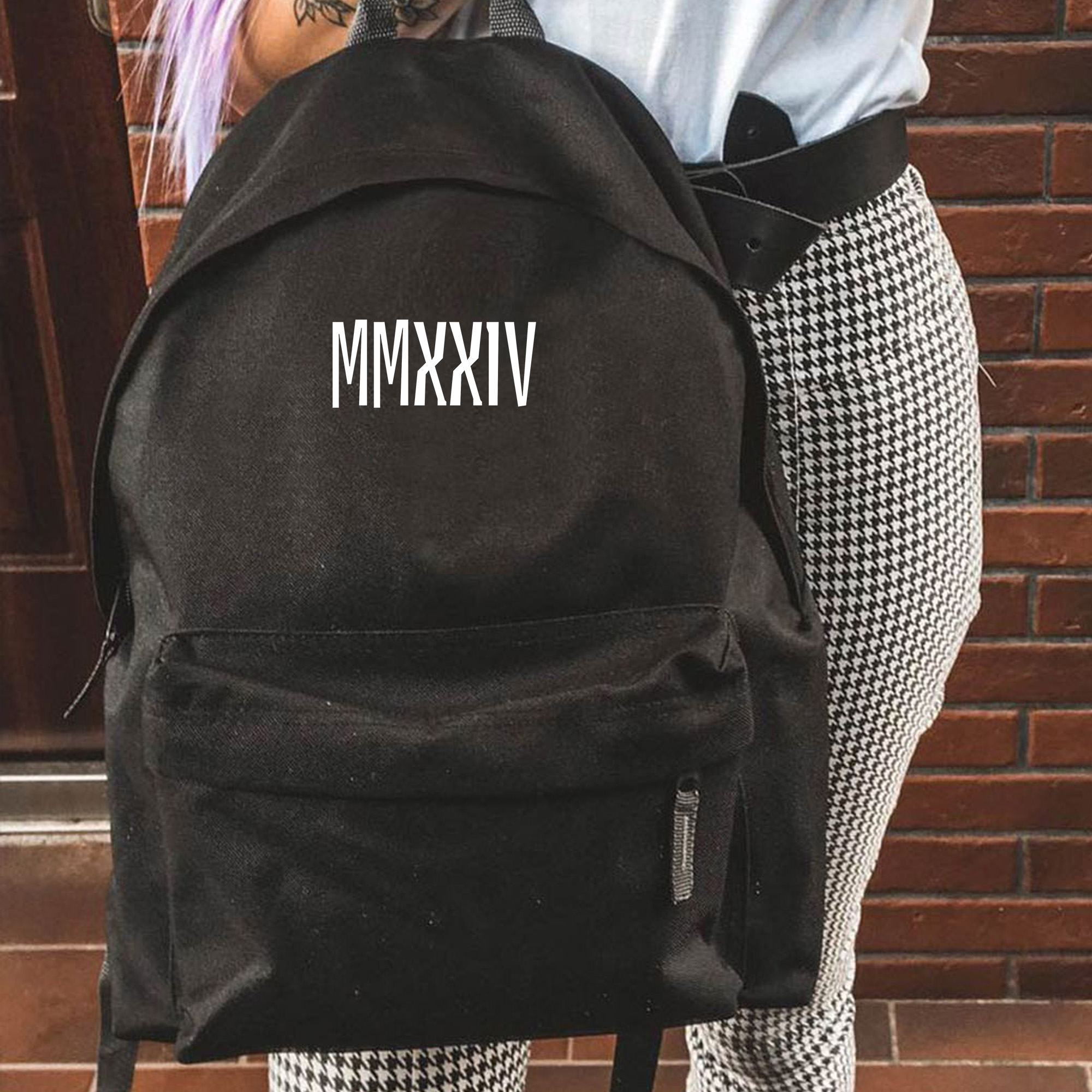 Plecak Simple MMXXIV