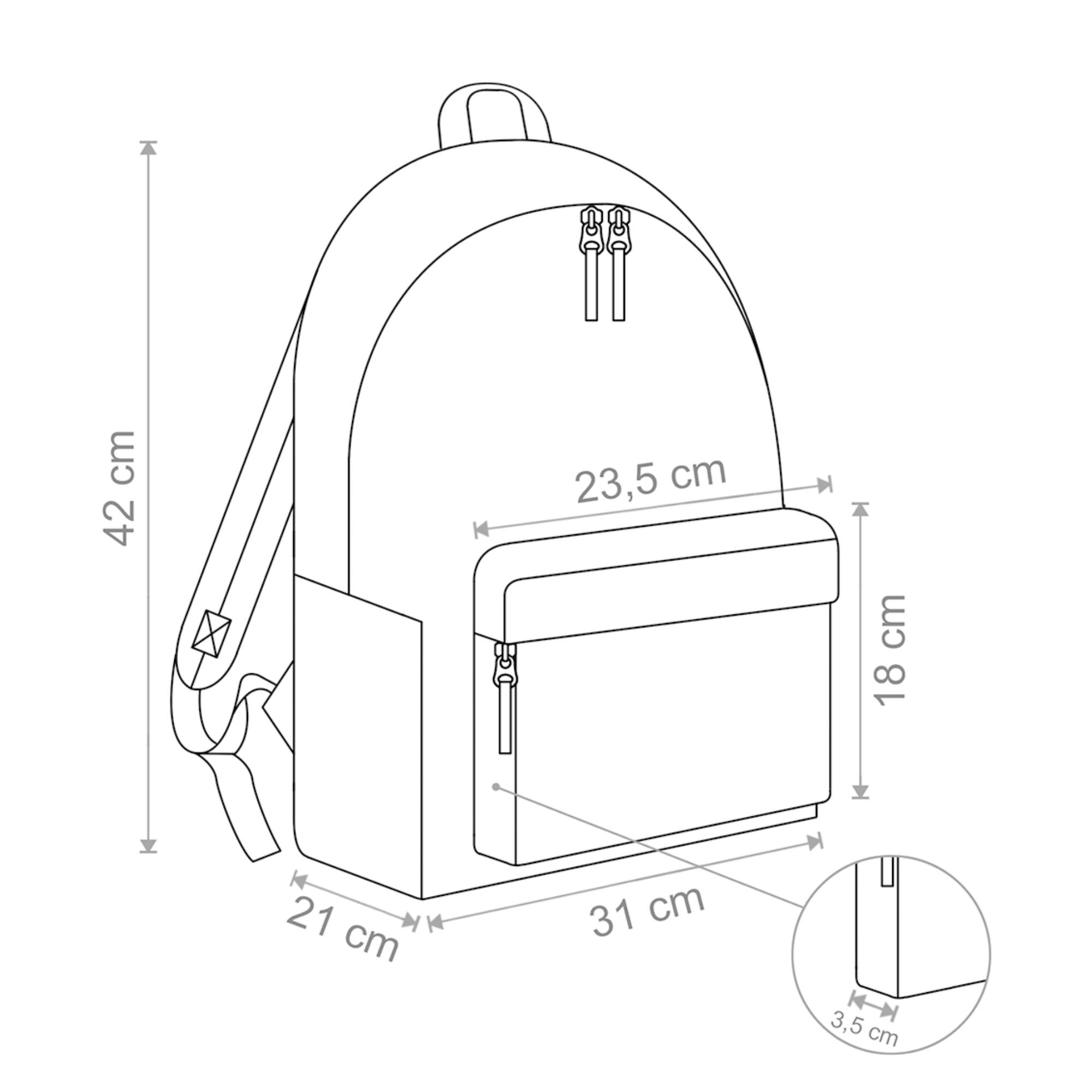 Plecak Simple MMXXIV