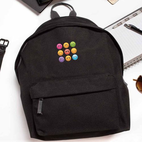 Plecak Simple Multi Faces