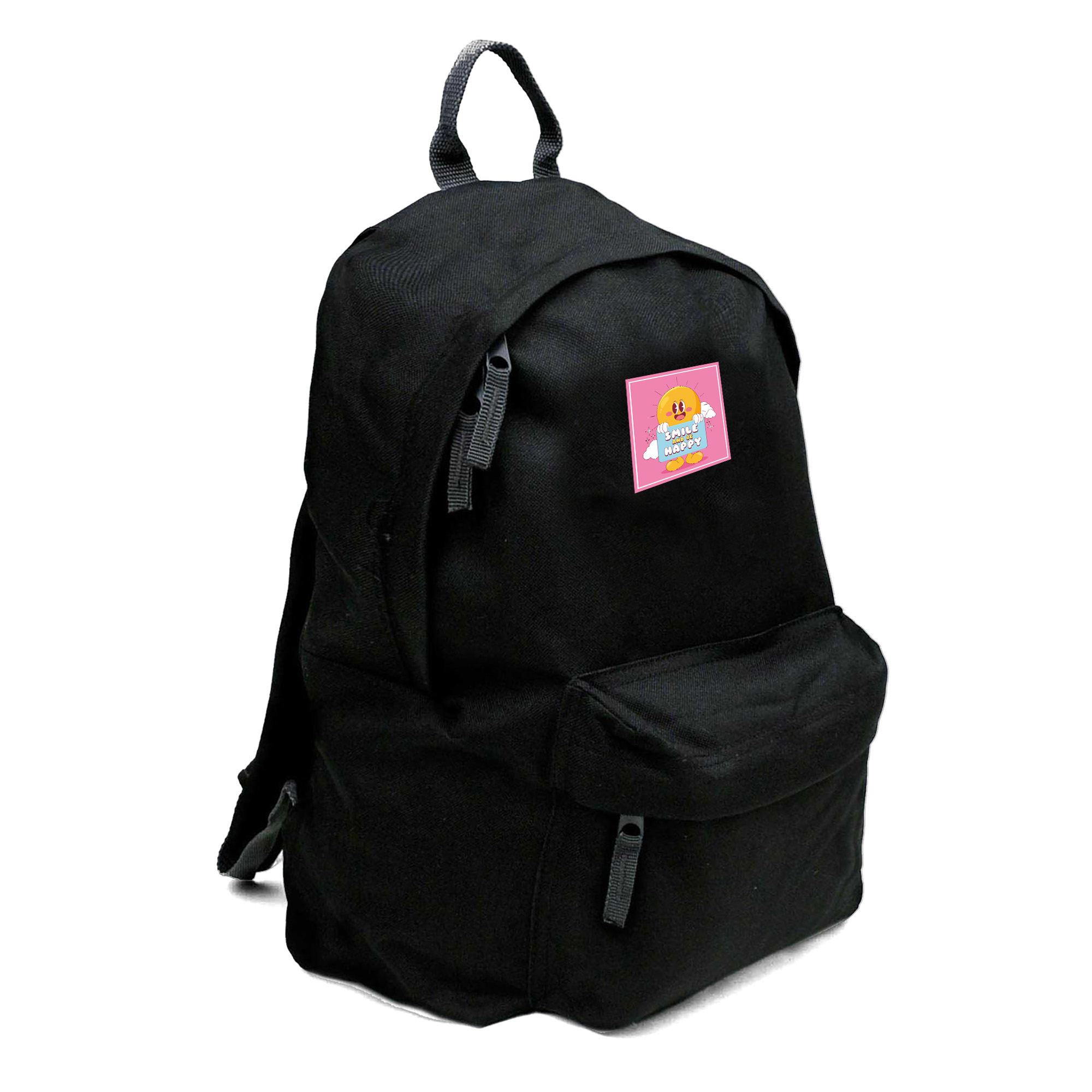 Plecak Simple Smile and Happy