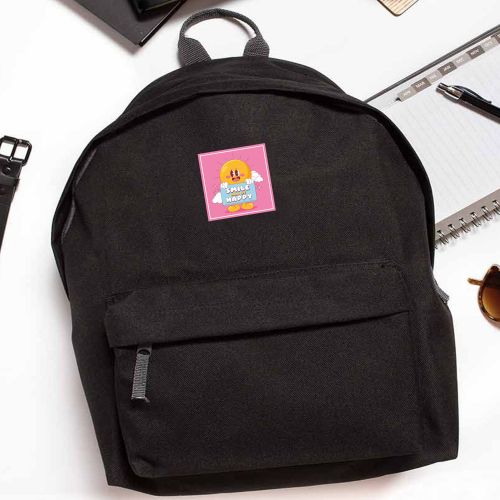 Plecak Simple Smile and Happy