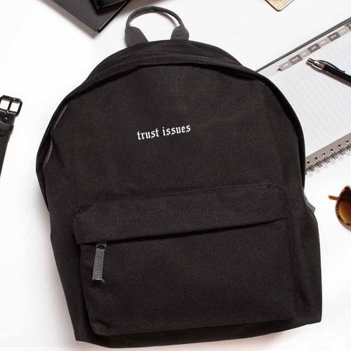 Plecak Simple Trust Issues