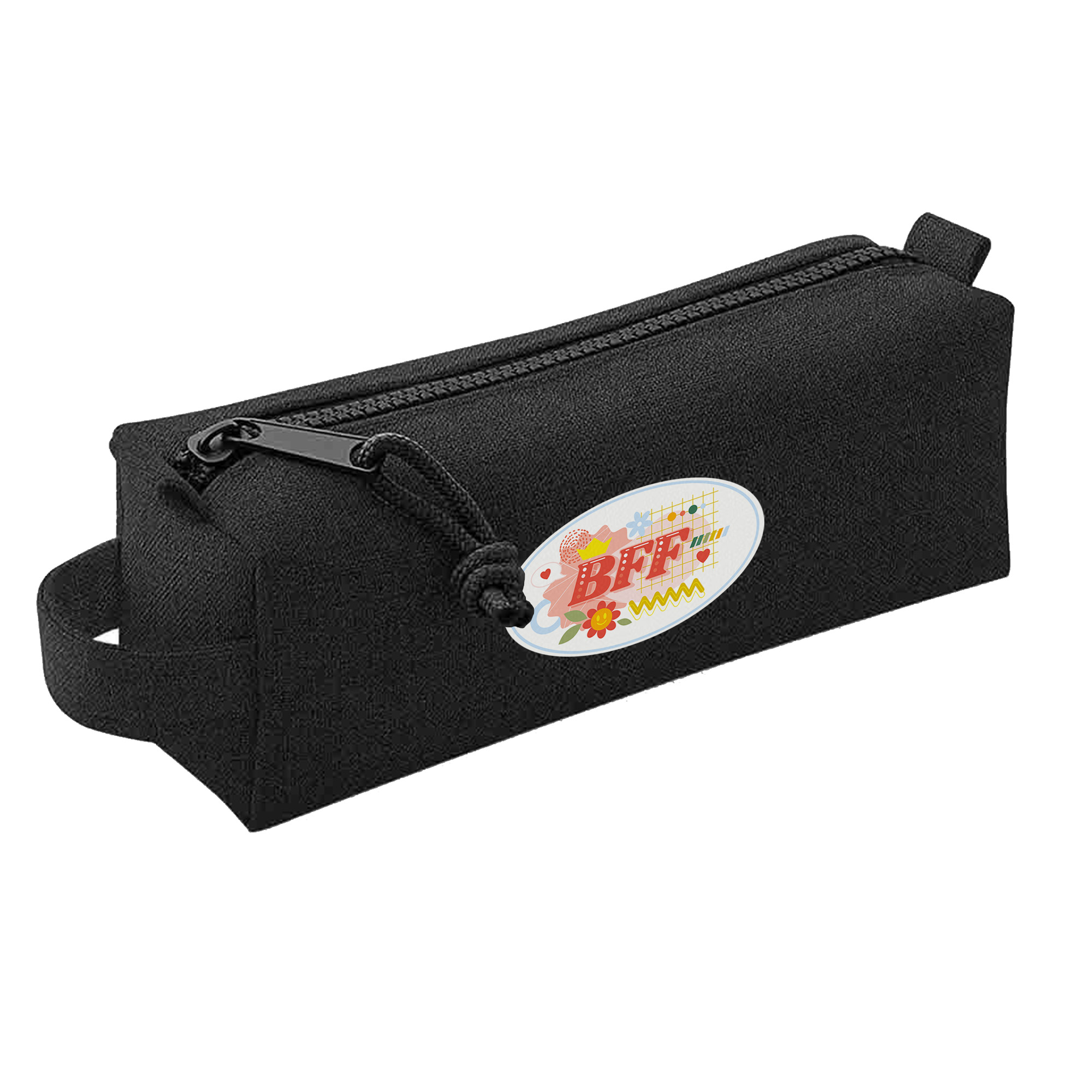 Piórnik Kwadratowy BFF