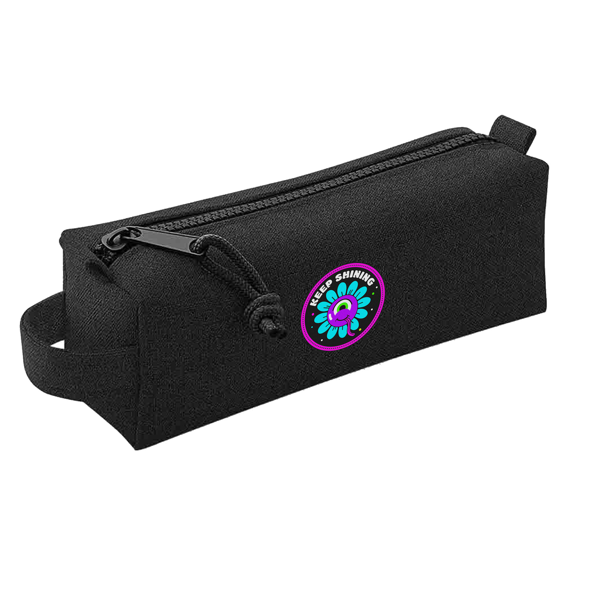 Piórnik Kwadratowy Keep Shining