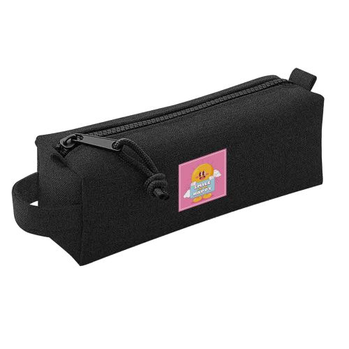 Piórnik Kwadratowy Smile and Happy