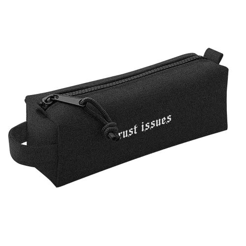 Piórnik Kwadratowy Trust Issues