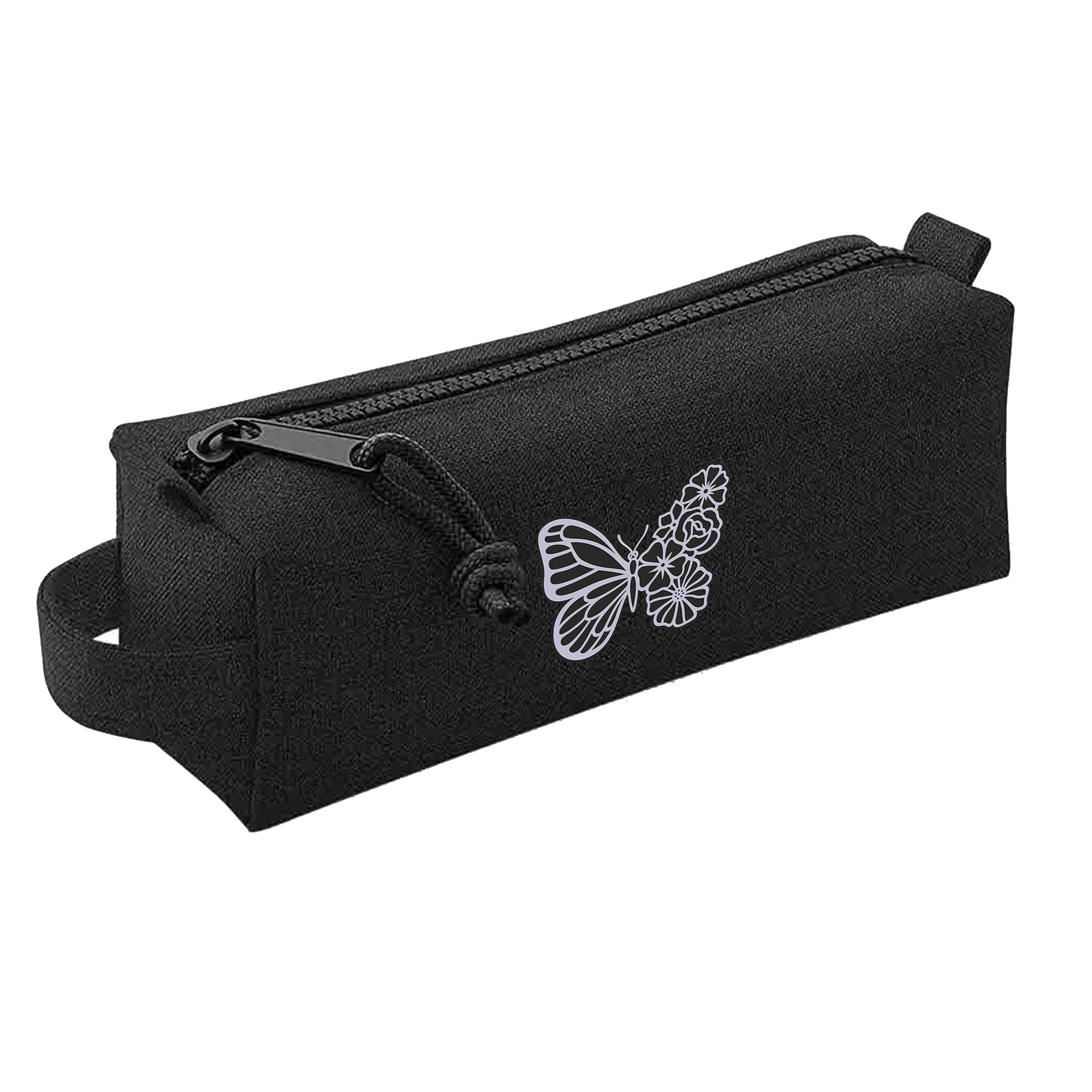 Zestaw Plecak Simple i piórnik Butterfly