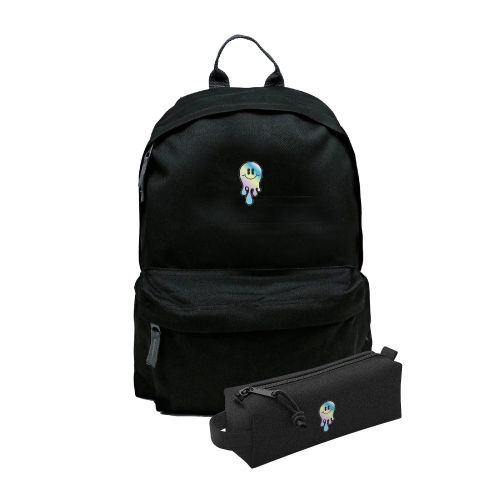 Zestaw Plecak Simple i piórnik Ghoast