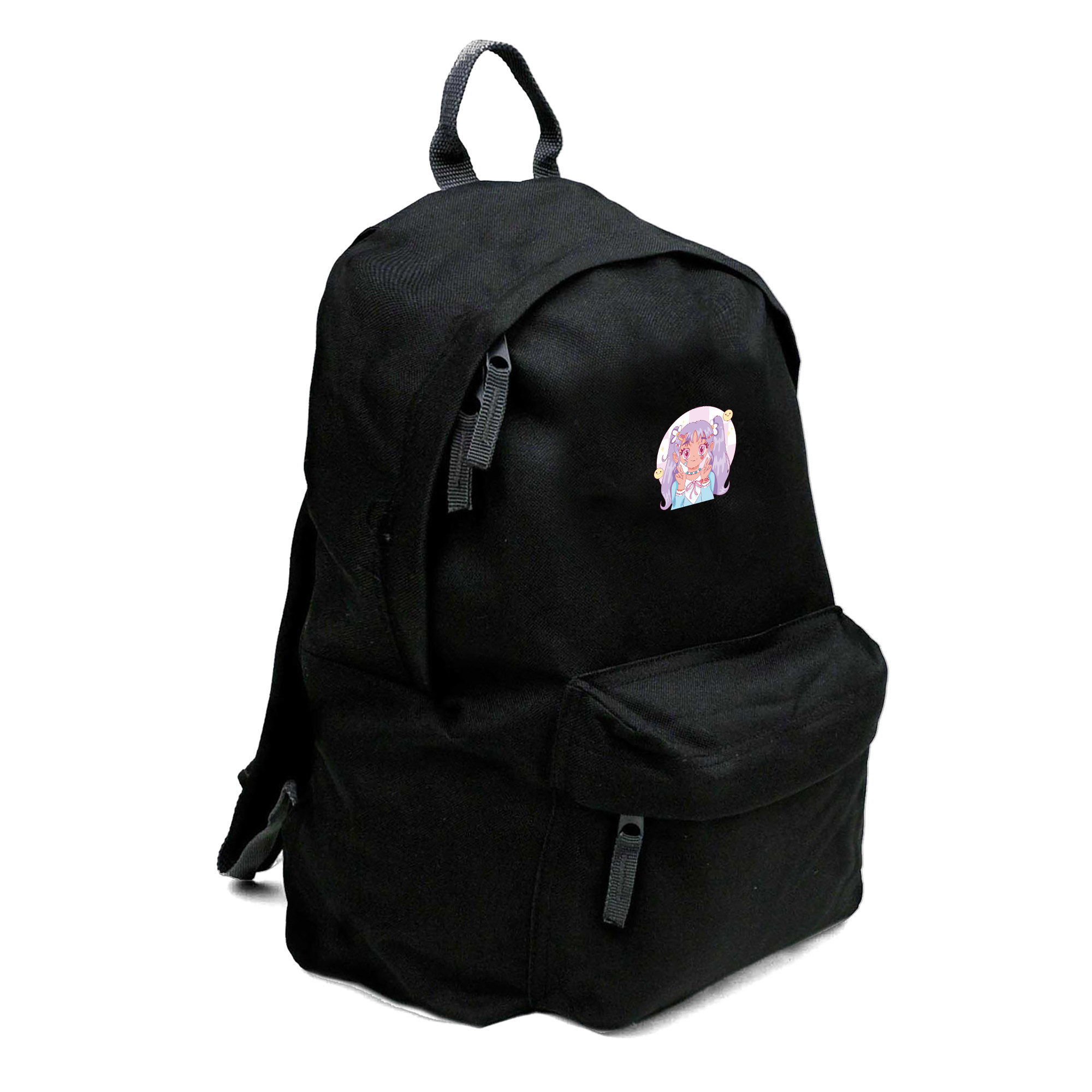 Plecak Simple Manga Girl 