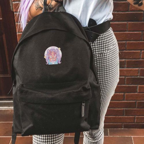 Plecak Simple Manga Girl 
