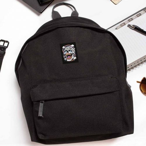 Plecak Simple I'm Fine