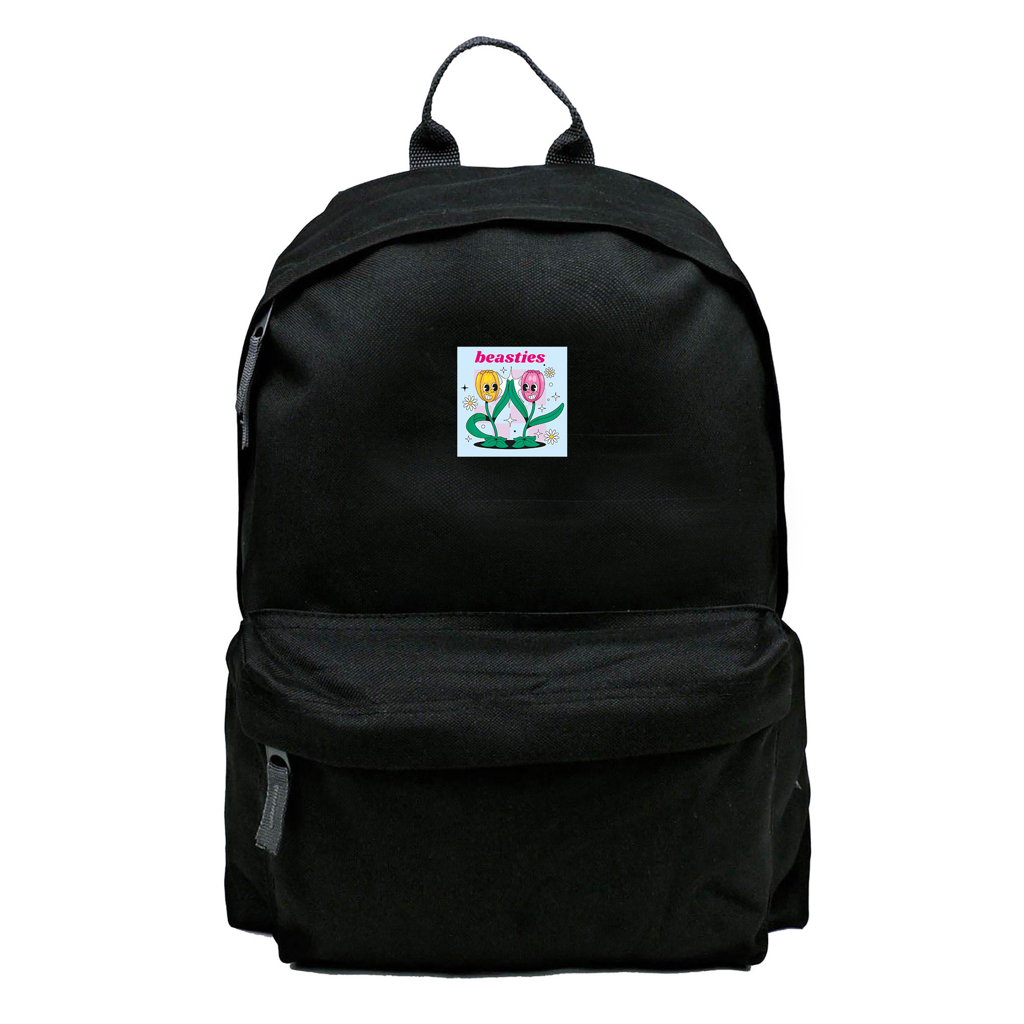 Zestaw Plecak Simple i piórnik Beasties