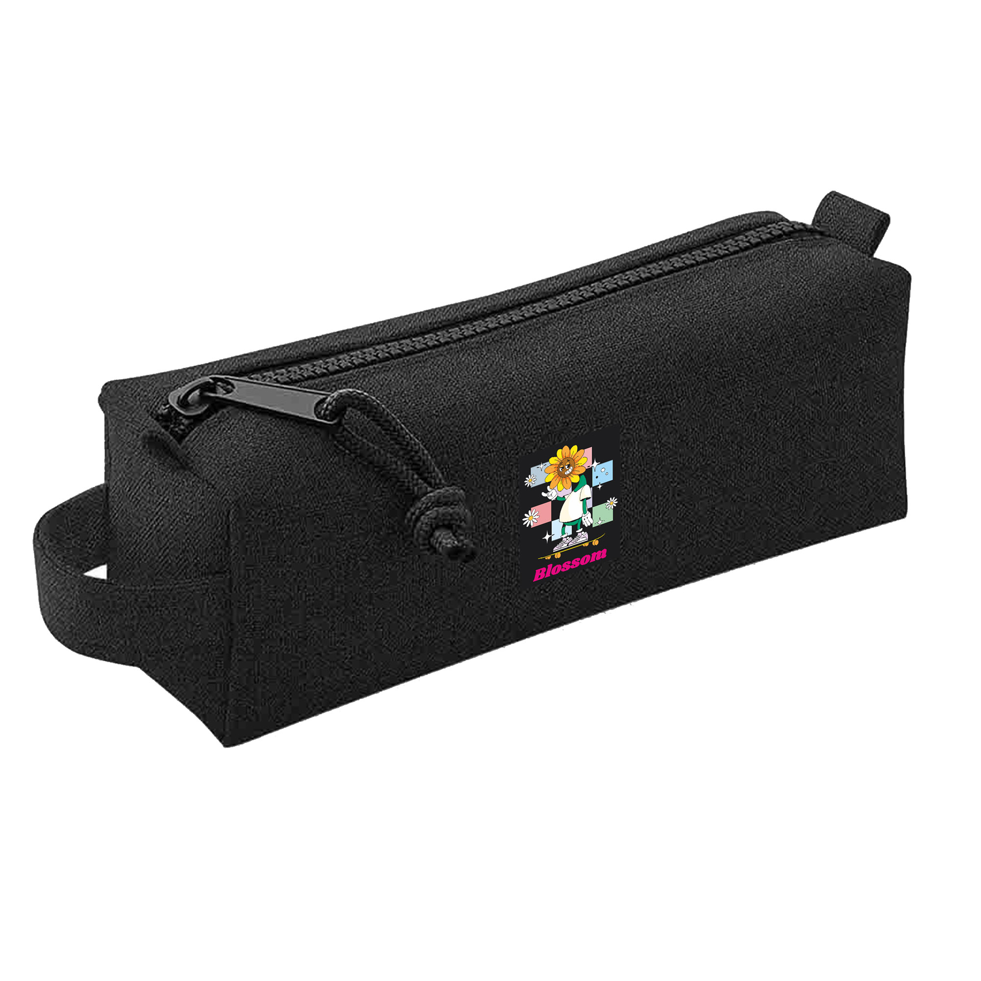 Zestaw Plecak Simple i piórnik Blossoms