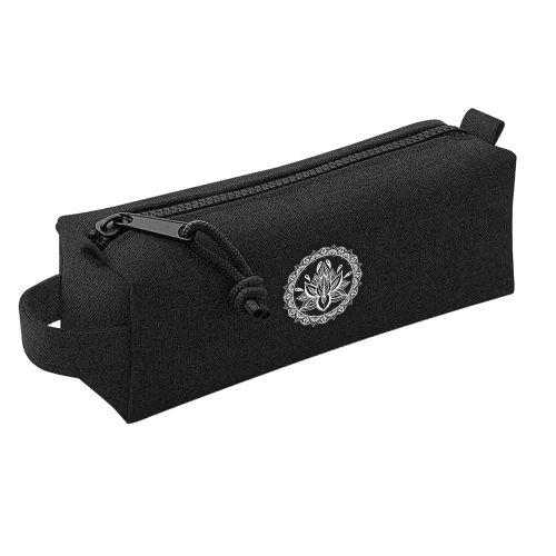 Piórnik Kwadratowy Lotus Flowers