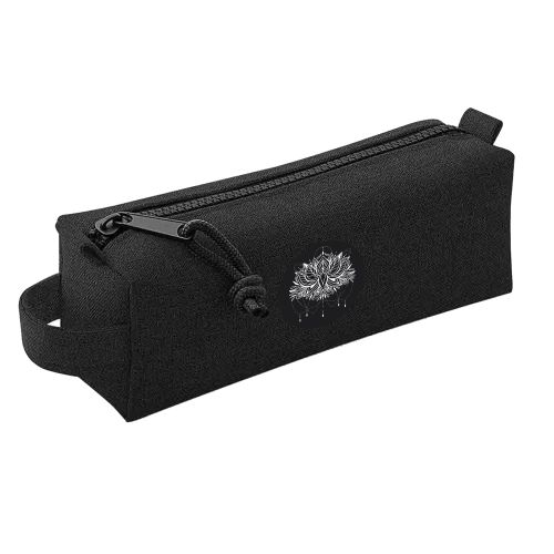 Piórnik Kwadratowy Mandala