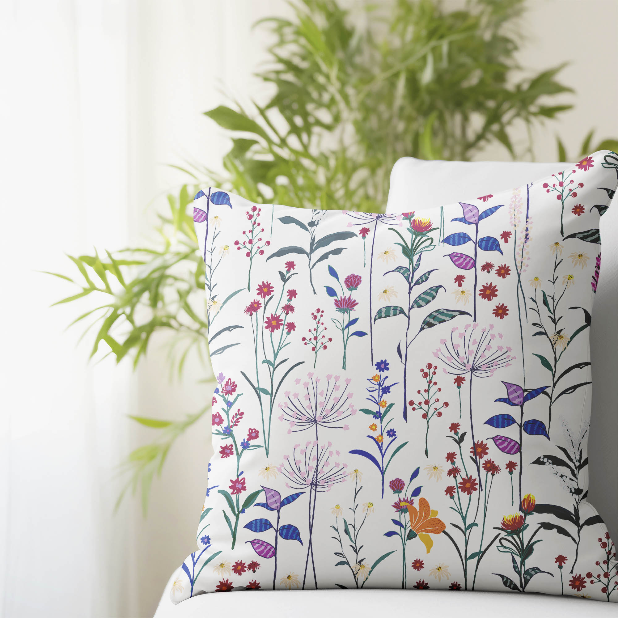 Poduszka Color Meadow