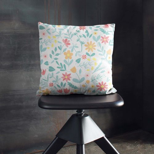 Poduszka Floral Adventure
