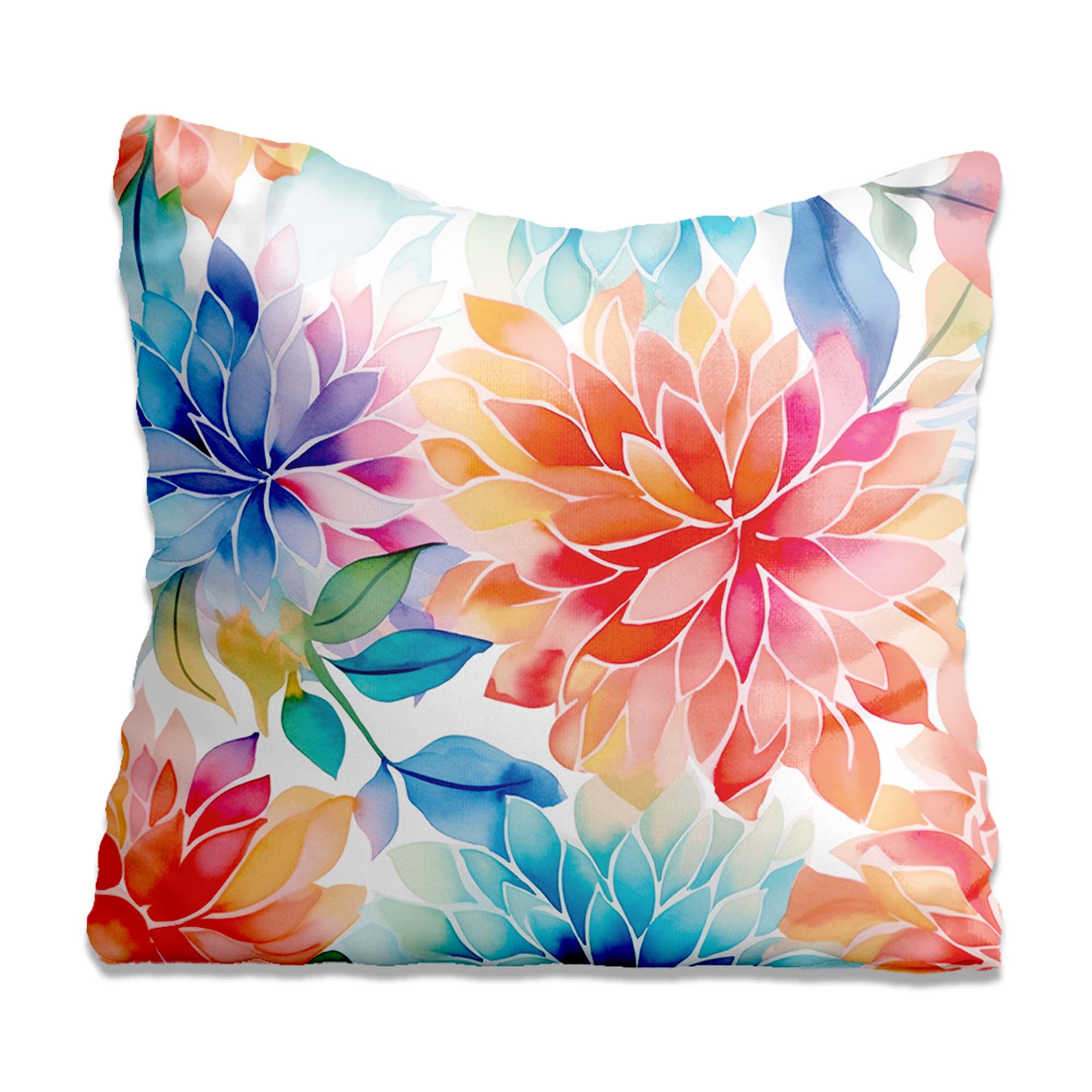 Poduszka Floral Background