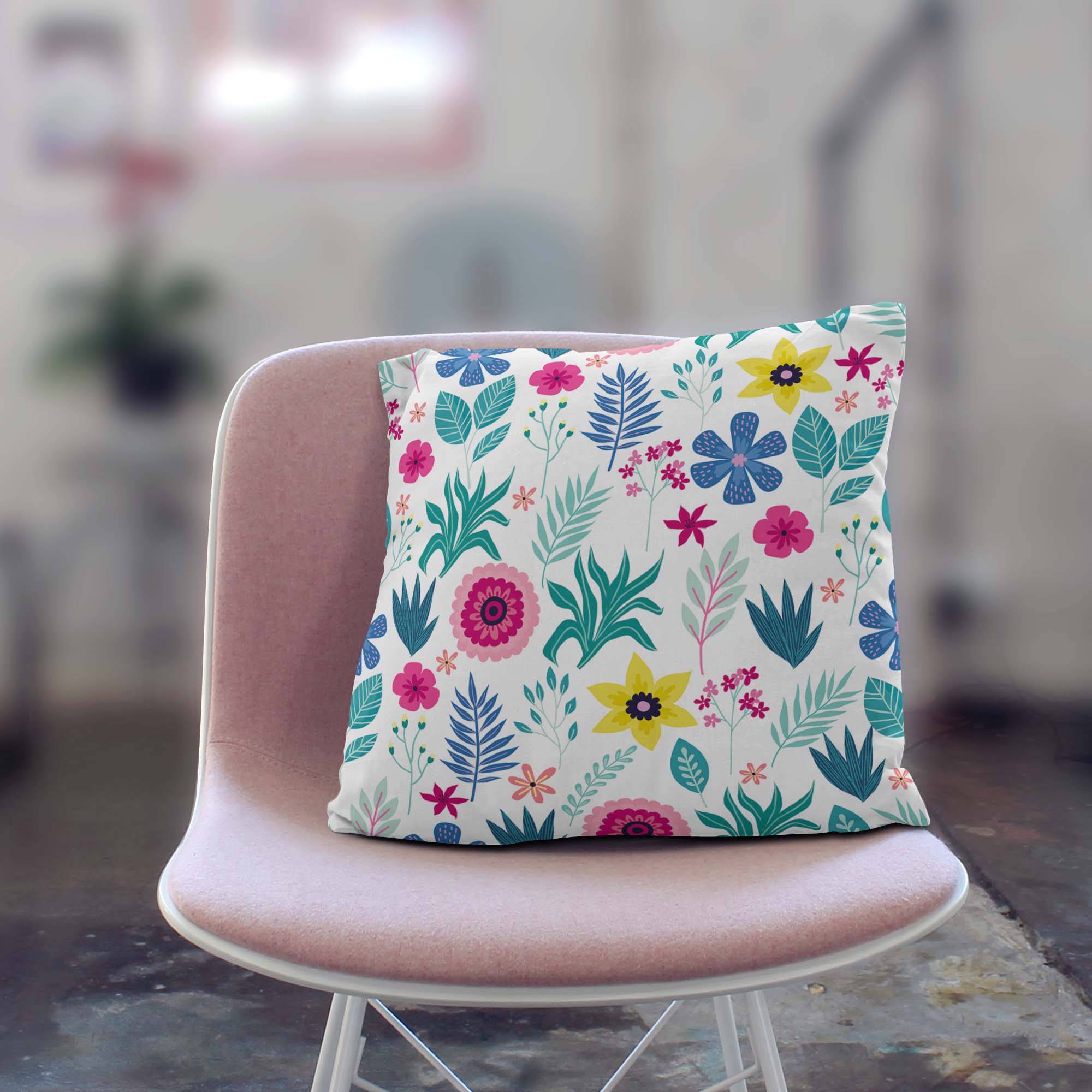 Poduszka Floral Elegance