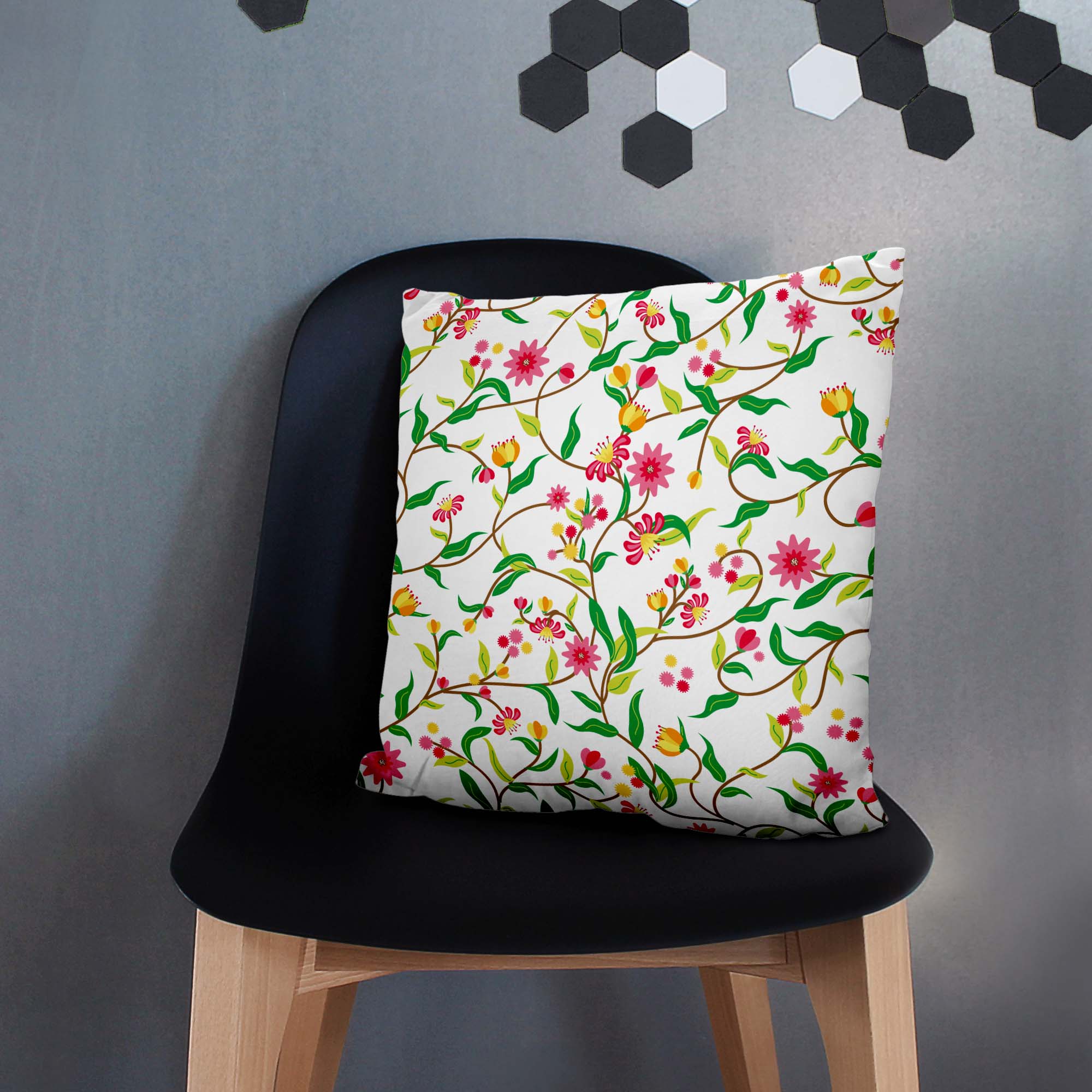 Poduszka Mystery Garden