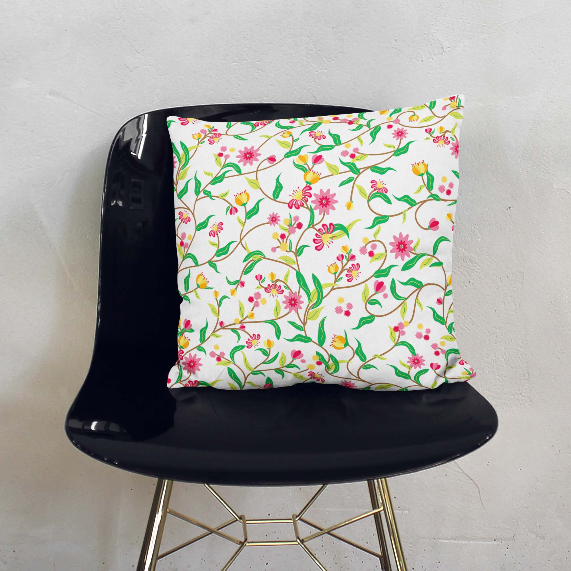 Poduszka Mystery Garden