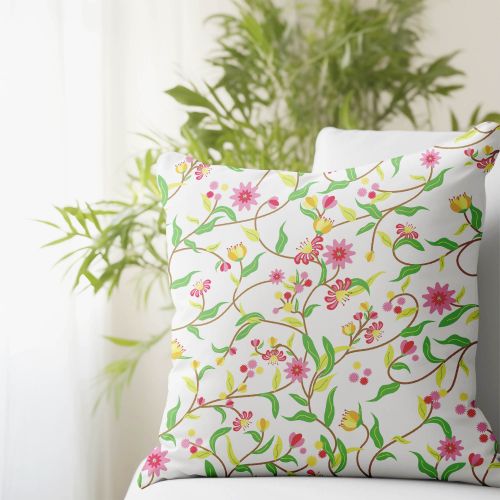 Poduszka Mystery Garden