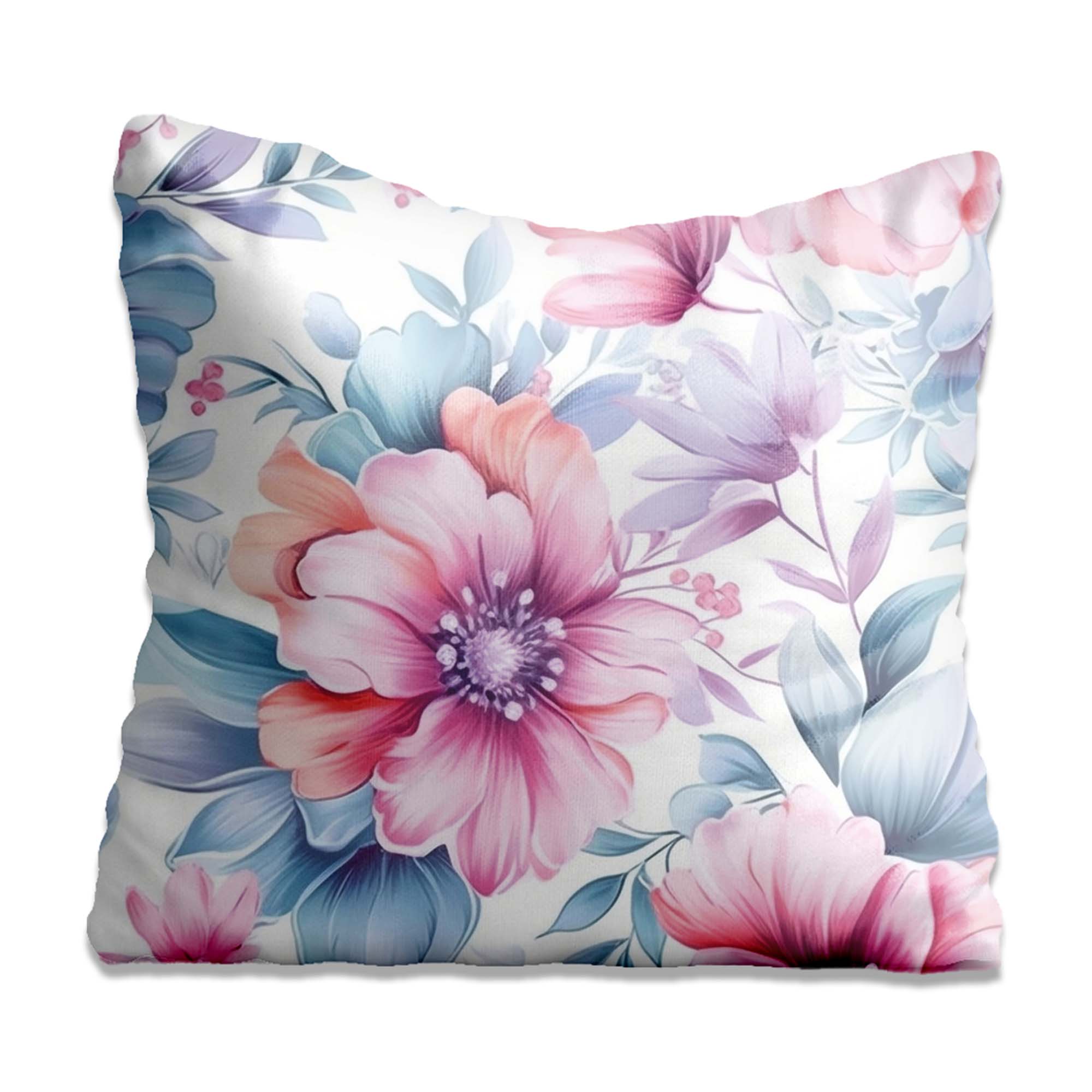 Poduszka Pastel Flowers