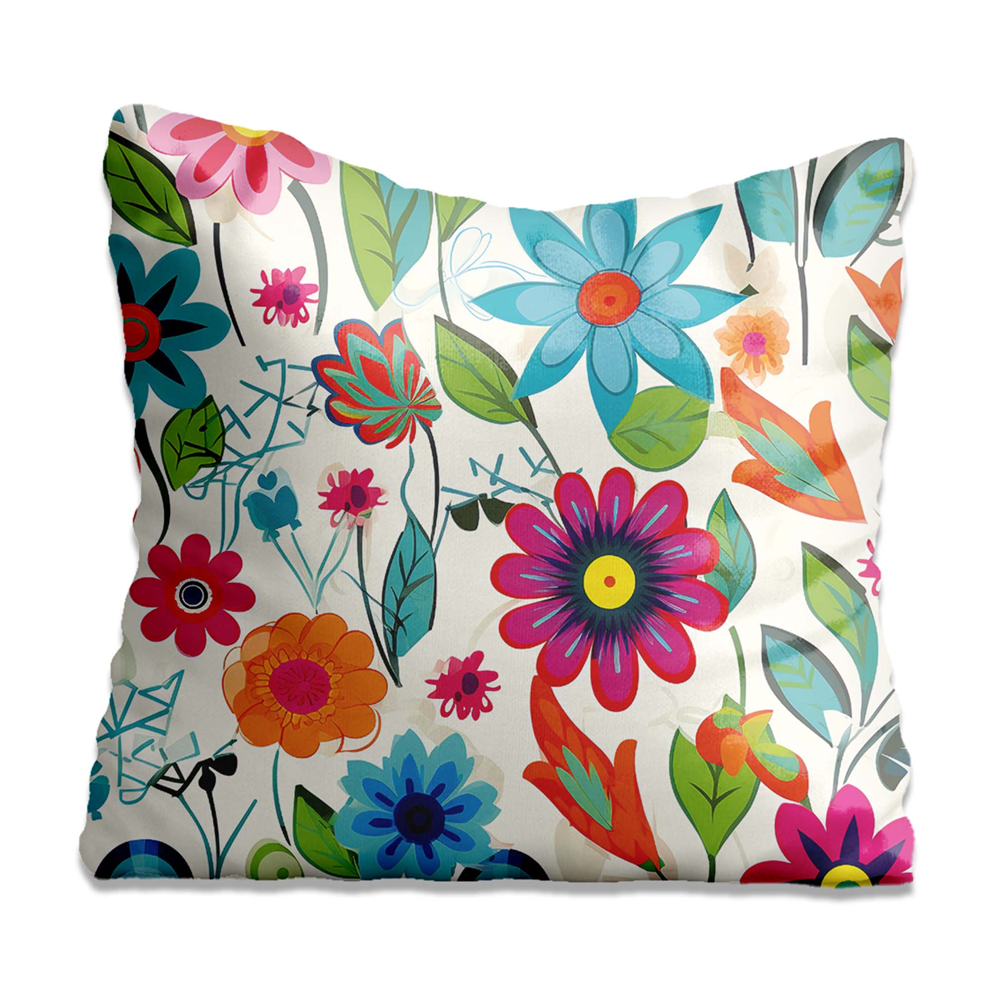 Poduszka Small Spirng Flowers