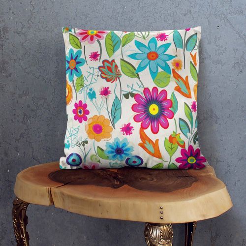 Poduszka Small Spirng Flowers