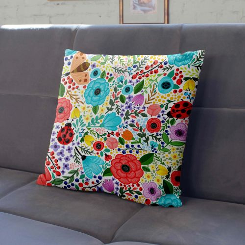 Poduszka Spirng Flowers