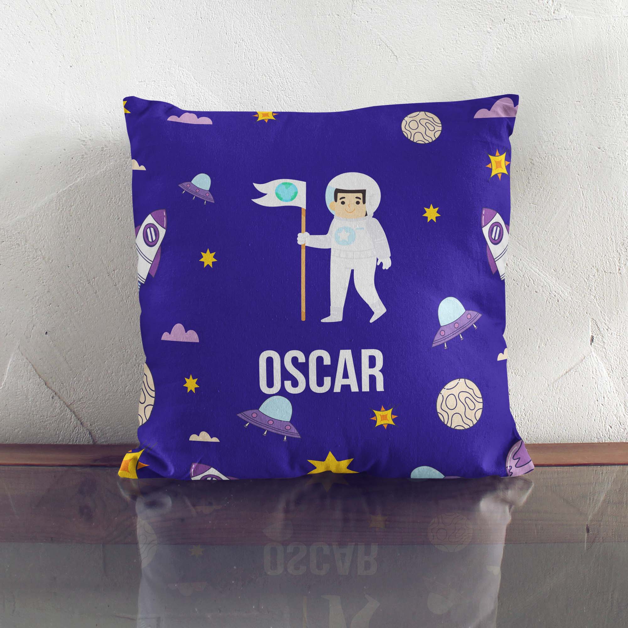 Poduszka Astronaut PERSONALIZACJA