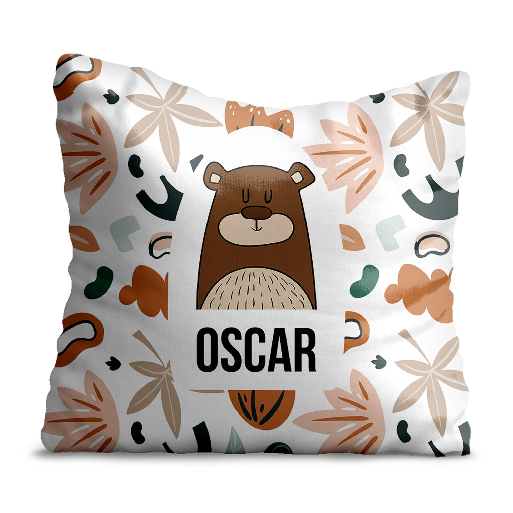 Poduszka Cute Bear PERSONALIZACJA