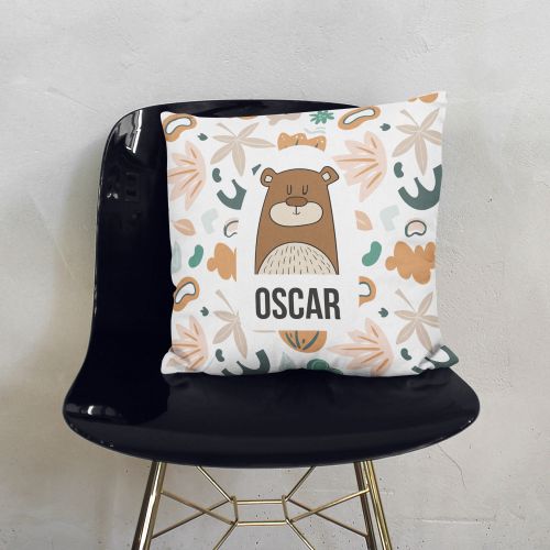 Poduszka Cute Bear PERSONALIZACJA