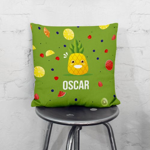 Poduszka Cute Pineapple PERSONALIZACJA