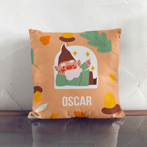 Poduszka Dwarf PERSONALIZACJA