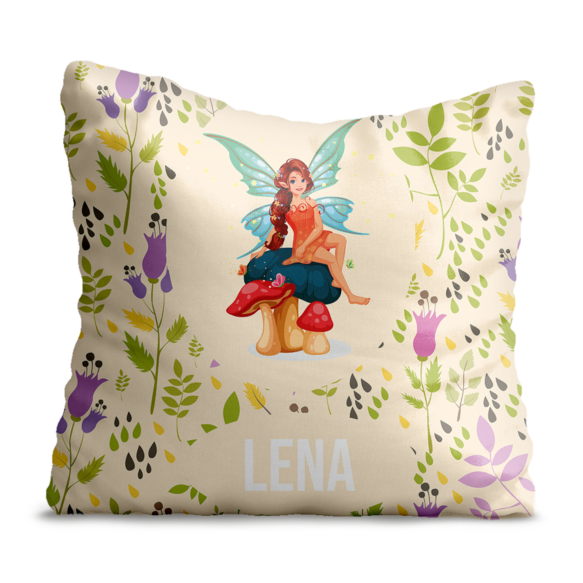 Poduszka Fairy Tale PERSONALIZACJA